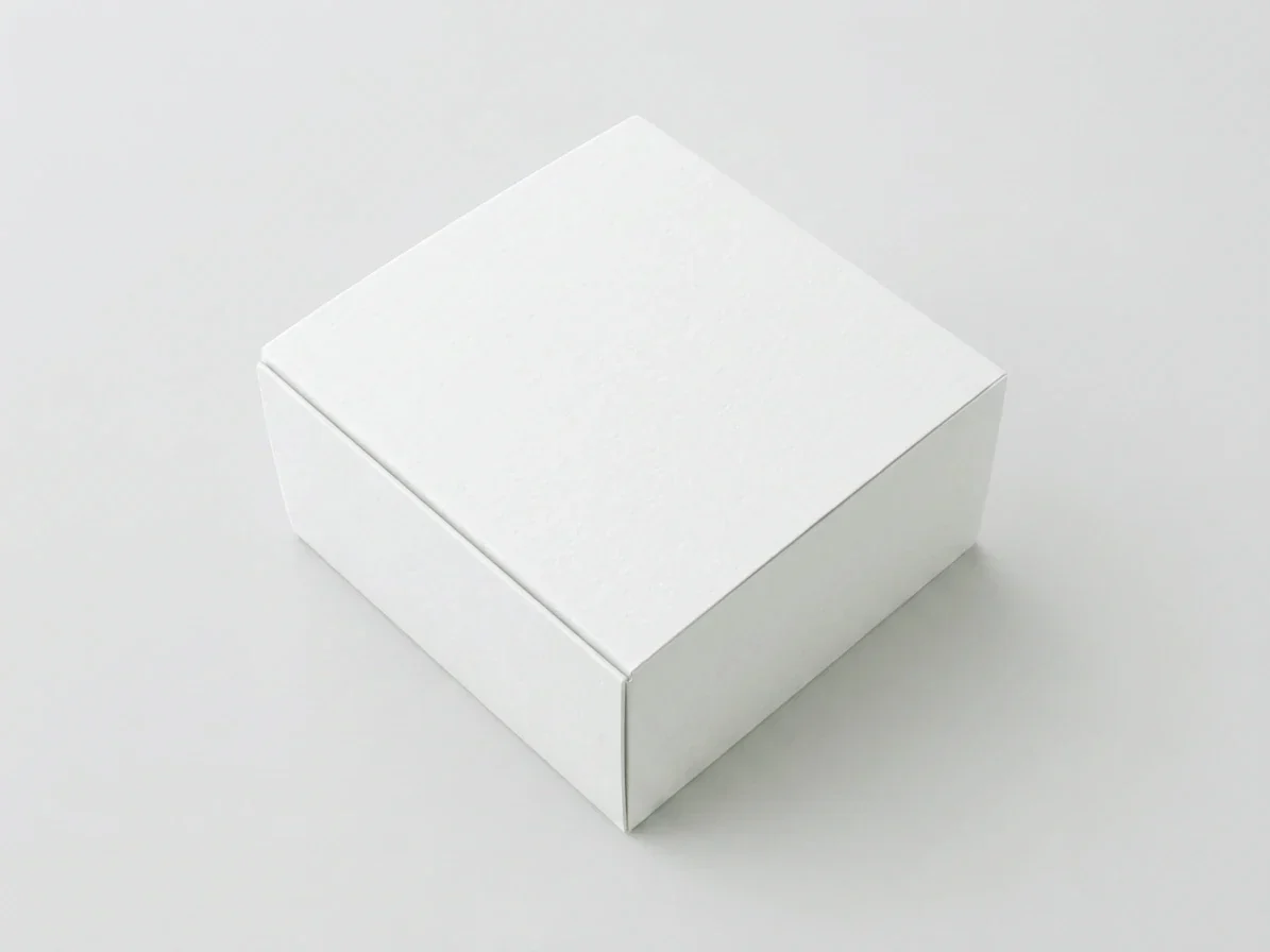 正方形タイプの箱